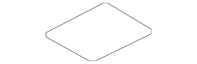 84685-3W010 Деталь MAT