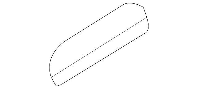 65243SA000 Деталь DECAL, LEFT