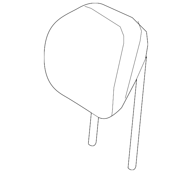 88700-B1010-PHS Деталь HEADREST