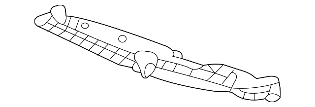 86361-2G000 SUPPORT PANEL