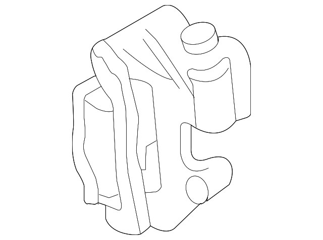 21993764 CALIPER, RIGHT