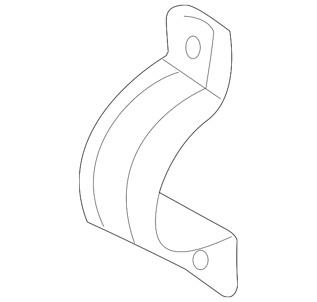 0K30A-32133 Деталь GEAR ASSY MOUNT BRACKET, LEFT