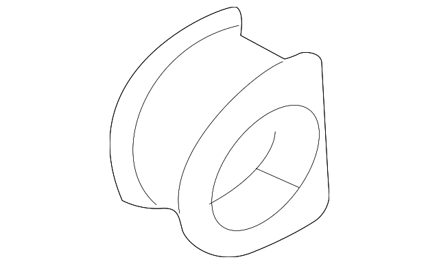 0K30A-32124 Деталь GEAR ASSY BUSHING, RIGHT