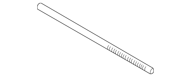 0K30A-32119 Деталь RACK