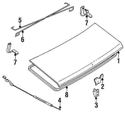 GLC LID & COMPONENTS