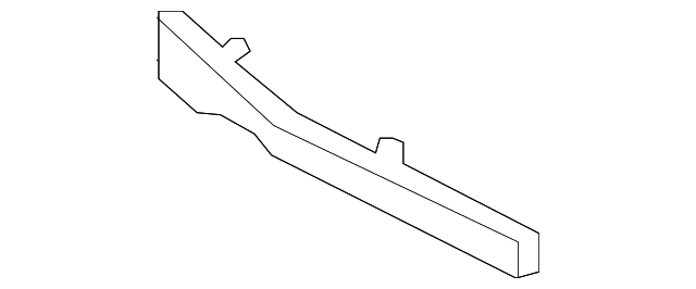 75103-SZA-A11 BAR., R. FR. GRILLE (UPPER)