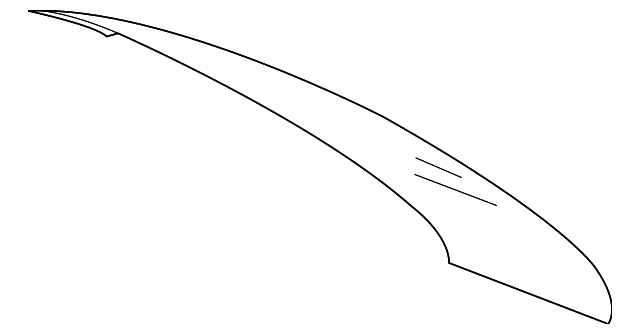 51-31-9-808-970 Деталь BACK GLASS