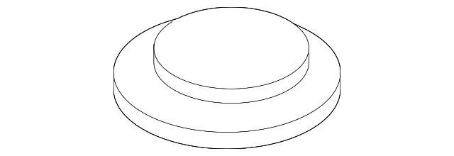 51319812633 Деталь BACK GLASS BUFFER