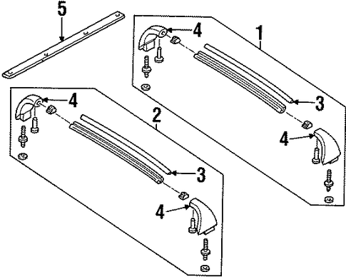 Escort LUGGAGE CARRIER