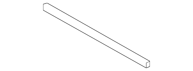 16561-0T030 Деталь UPPER SEAL