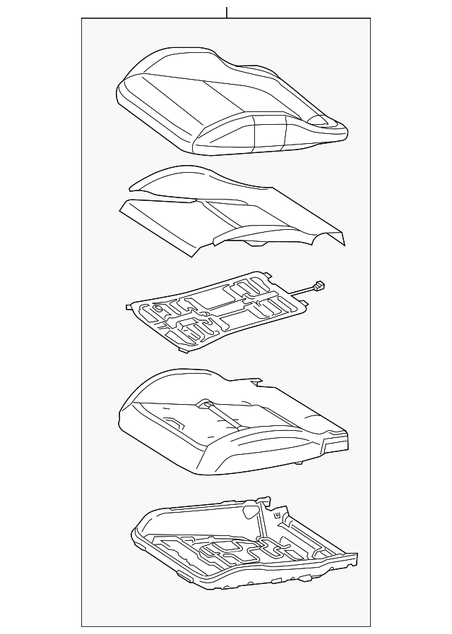 172-910-03-01-9H06 Деталь CUSHION ASSY, RIGHT