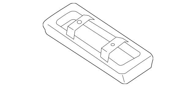 15724867 BEZEL
