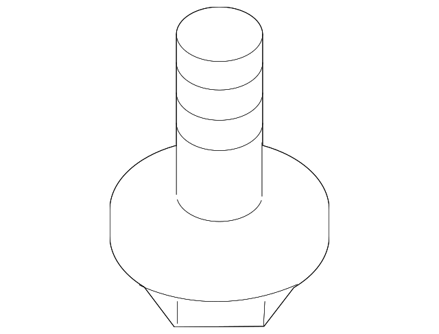 90080-10095 SPOILER BOLT
