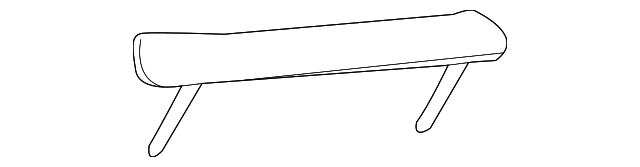 15022946 Деталь ASSIST STRAP