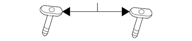 15969709 ASSIST STRAP RETAINER