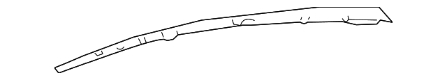 15048695 Деталь TRIM PAD