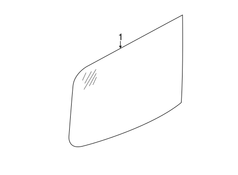 NV2500 GLASS & HARDWARE - BACK 2