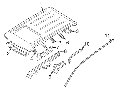 Quest ROOF & COMPONENTS 2