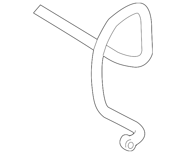 48811-07021 Деталь STABILIZER BAR