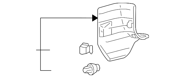 62101-AA030-B0 Деталь COWL TRIM, RIGHT