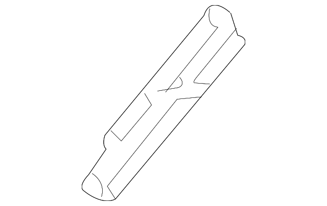 62215-AA021 Деталь INSERT, RIGHT