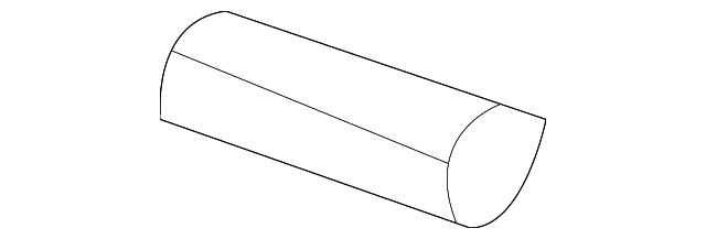 16790106 Деталь RECLINER PIN, RIGHT