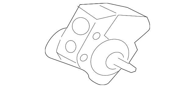 97226-B1500 Деталь ACTUATOR, LEFT