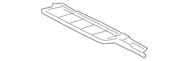 97145-B1500 Деталь DOOR, RIGHT