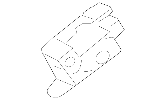 97226-B1000 Деталь ACTUATOR, RIGHT
