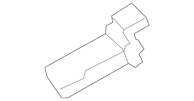 22895480 Деталь AIR MASS SENSOR