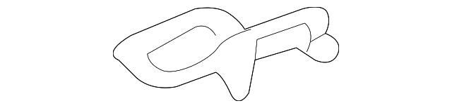 96533433 Деталь GUSSET, RIGHT
