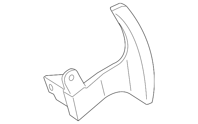 25549-ZX70A PADDLE SWITCH