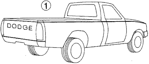 Ram 50 STRIPE TAPE