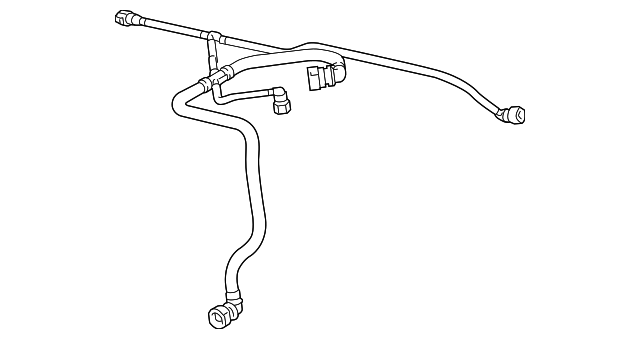 22877573 Деталь VENT HOSE