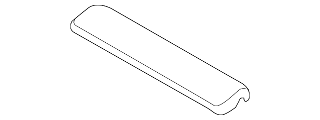 89561-4D010DP Деталь FRONT LEG ASSY LOWER COVER