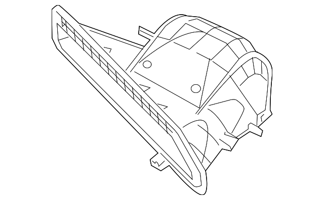27235-5AA0A BLOWER CASE
