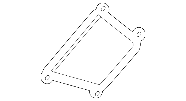 5096839AA Деталь FUSE BOX GASKET