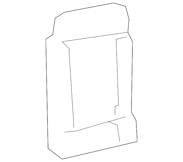 5097640AA Деталь GROMMET