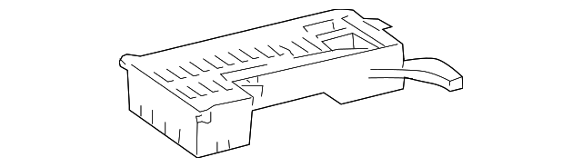 5096664AA Деталь RELAY PLATE