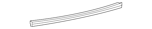 68103085AC Деталь BELT W'STRIP, LEFT