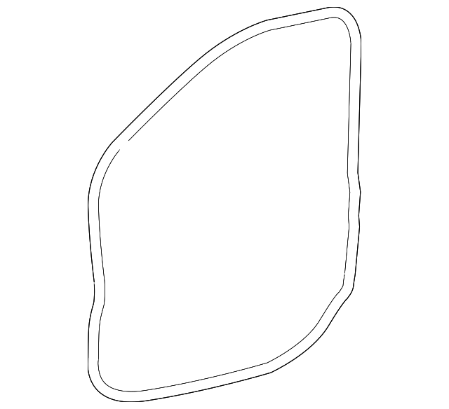 68103062AB Деталь DOOR W'STRIP, RIGHT