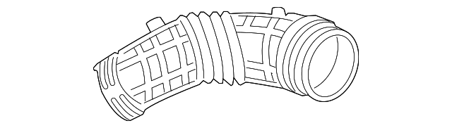 17228-R40-A00 TUBE, AIR FLOW