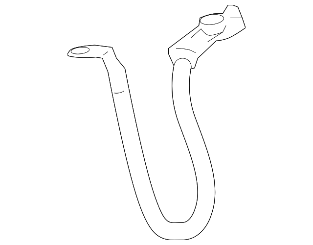 15942254 NEGATIVE CABLE