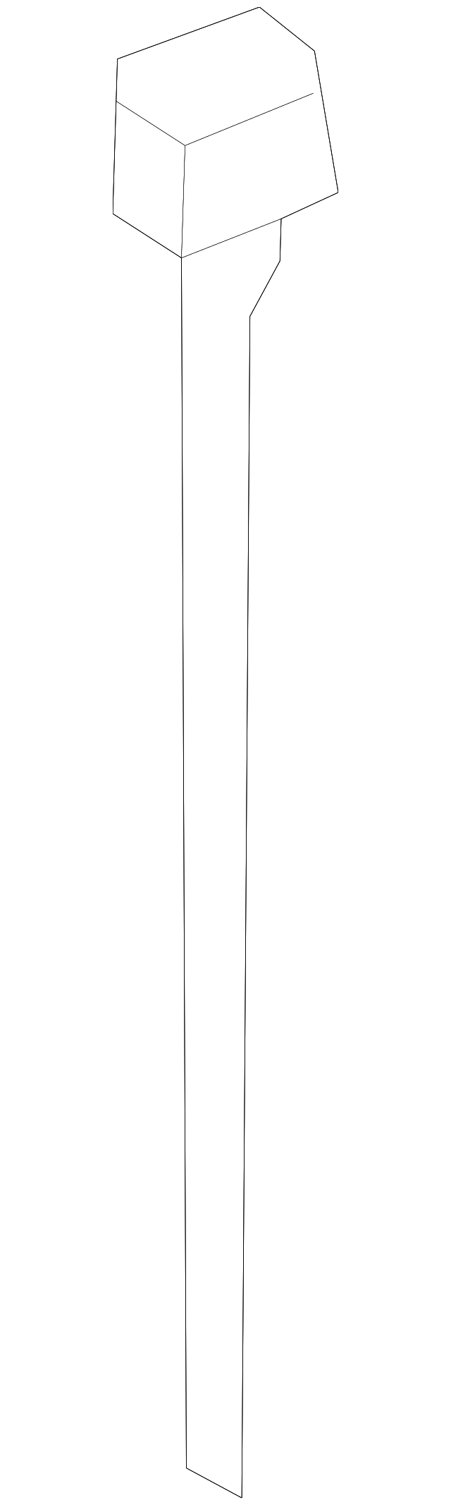 7237A043 HOOK