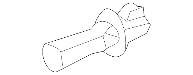 68222843AA Деталь SOCKET, LEFT