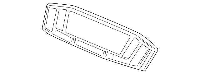 79601-STX-A41 Деталь PANEL