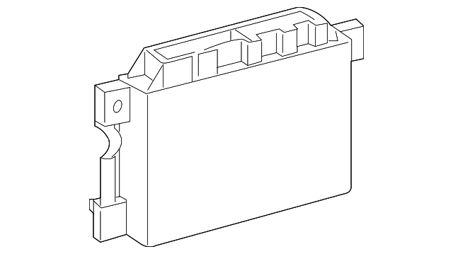 0009001800 Деталь MODULE