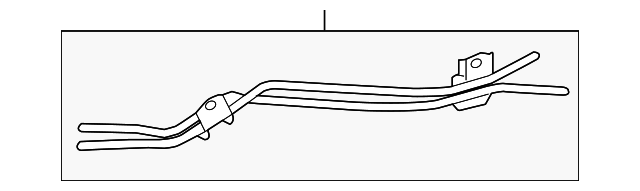 32907-0C010 Деталь OIL COOLER TUBE