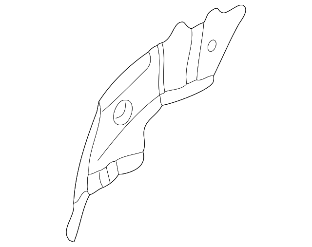 202-636-01-22 Деталь CONNECTOR, LEFT