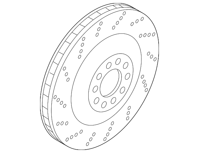 420-615-301-D Деталь ROTOR, LEFT